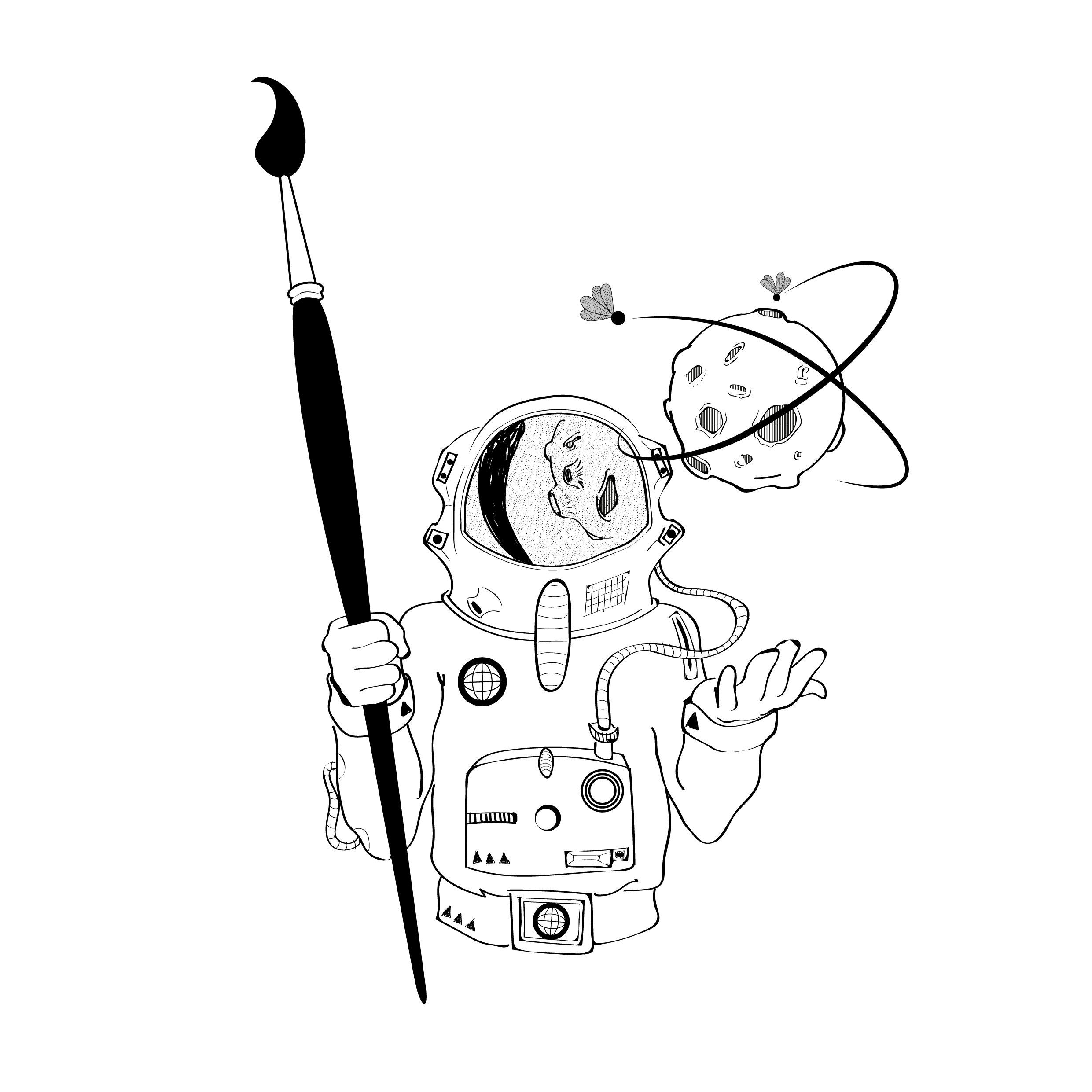 Moscacieca_Astronauta_Tavola disegno 1 copia 2